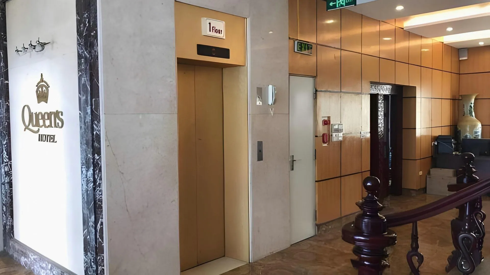 하노이 퀸즈 호텔 2성급 호텔 수영장