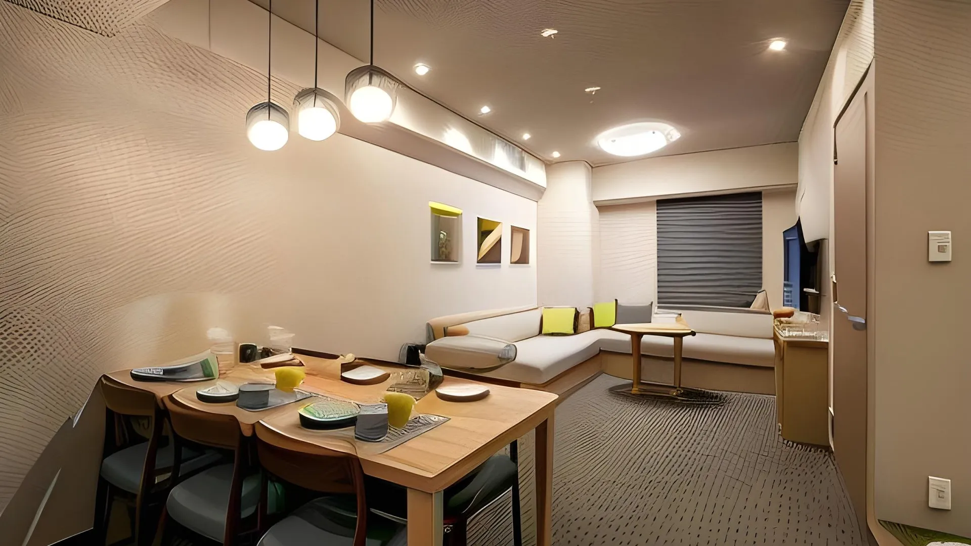 도쿄 / 동경 민 우에노 신오카치마치 5성급 호텔 전망