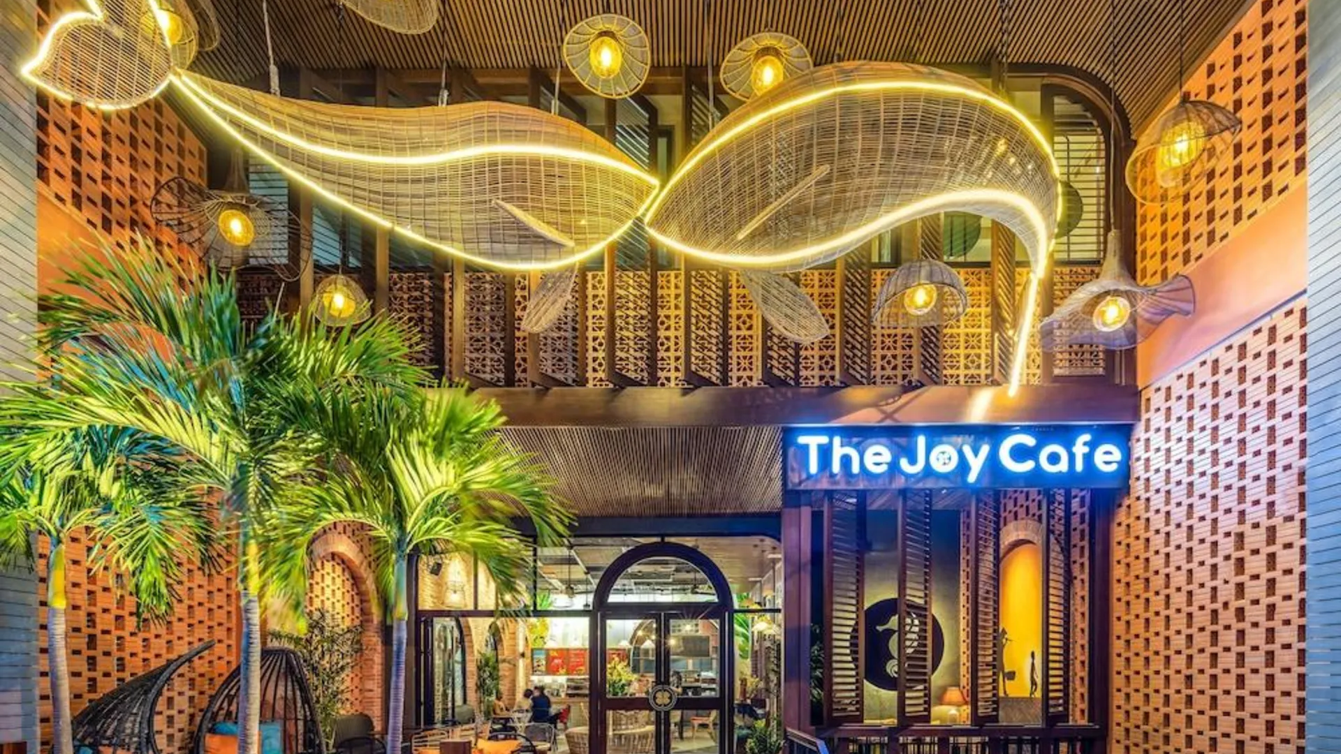 다낭 씨홀스 트로피칼 다낭 호텔 바이 하빌랜드 호텔 부대시설