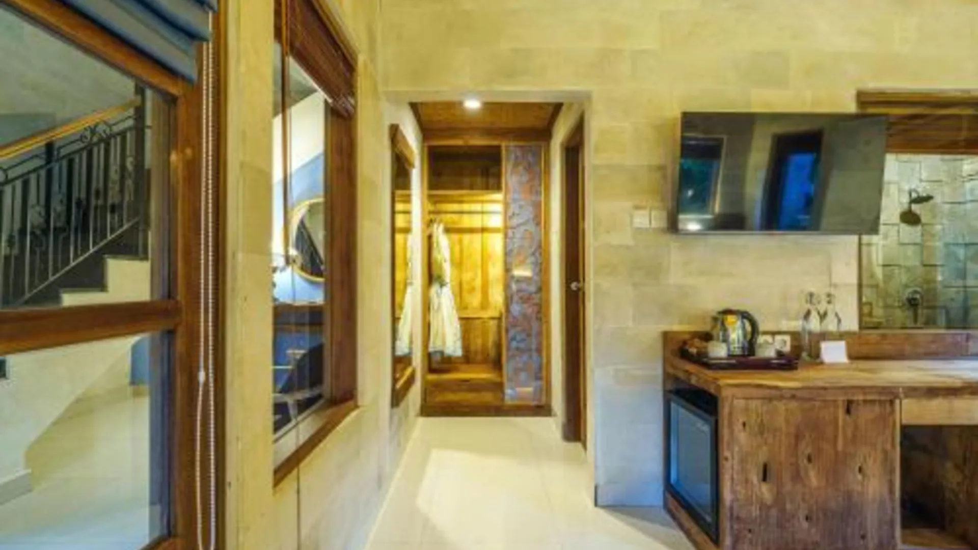 발리 라마 팔라 리조트 앤 스파 4성급 호텔 레스토랑