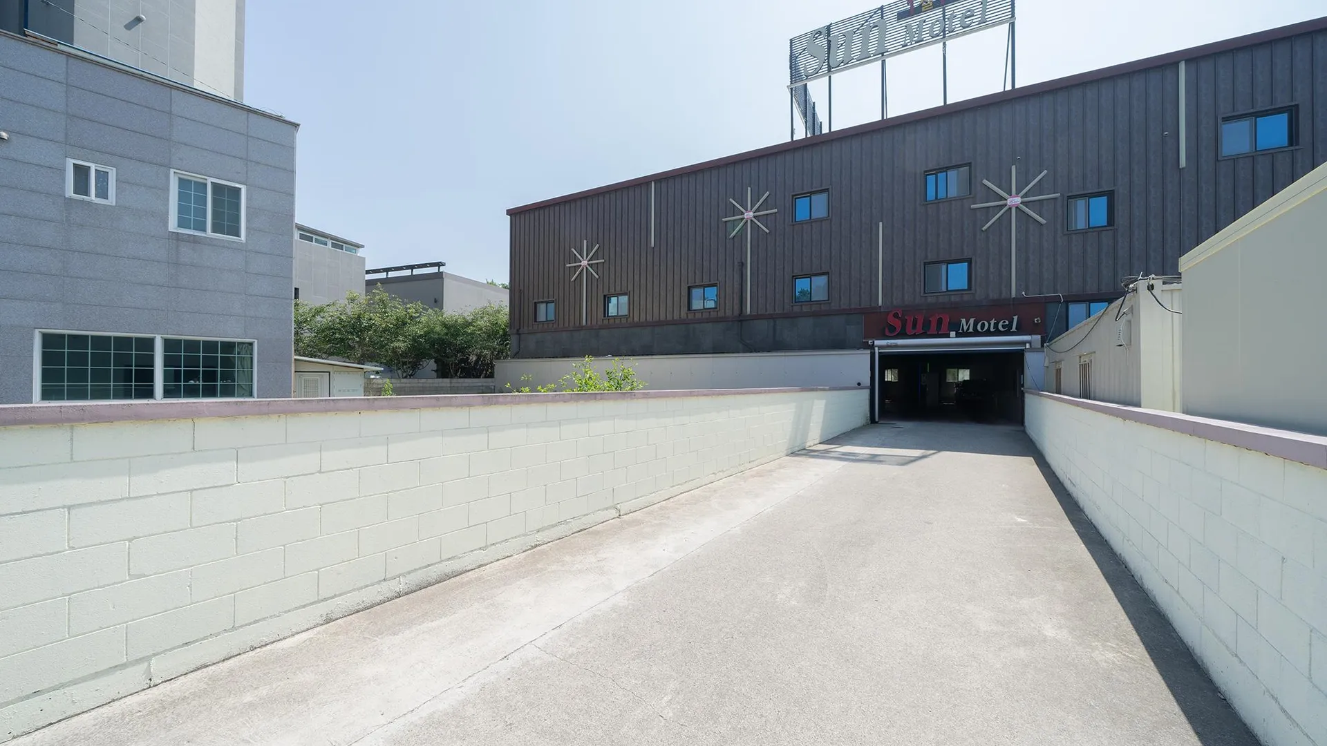 경주 경주(양남) 썬호텔 1성급 호텔 레스토랑