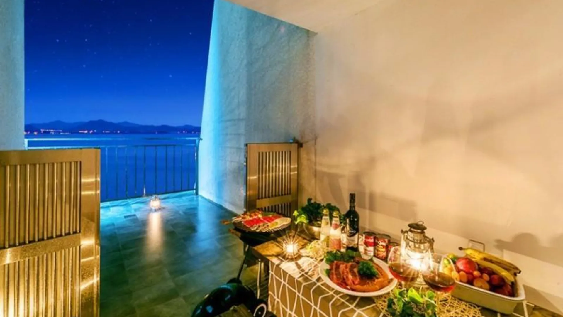 통영 통영 다온펜션 3성급 게스트하우스 로비