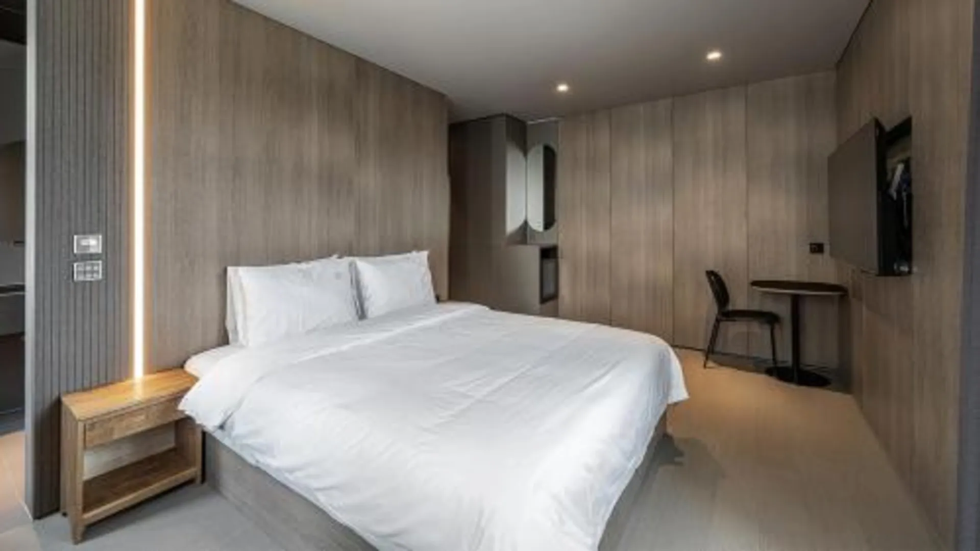 보령 데이원 스테이 2성급 호텔 스위트룸