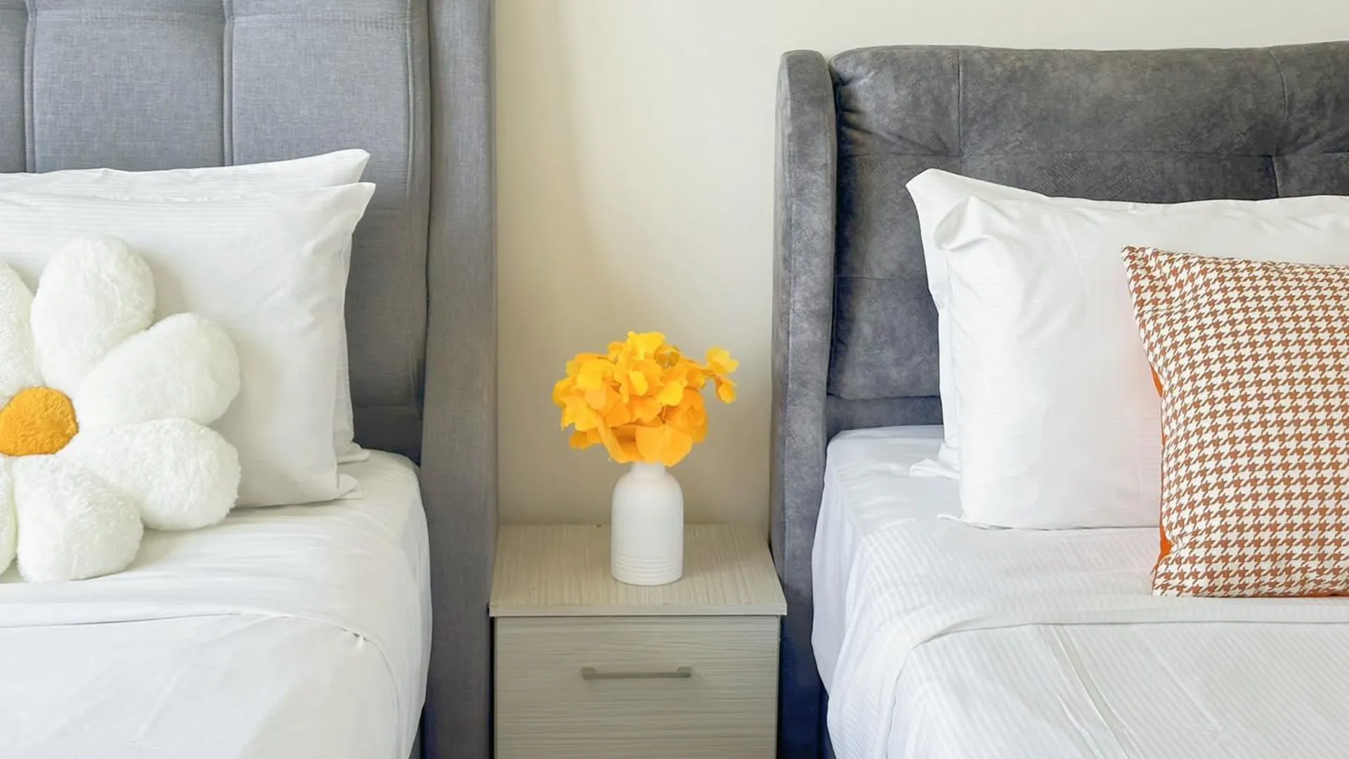 조호바루 / 조호르바루 수투랑바루의 아파트먼트 (55m², 침실 1개, 프라이빗 욕실 1개) 2성급 싱글룸 객실