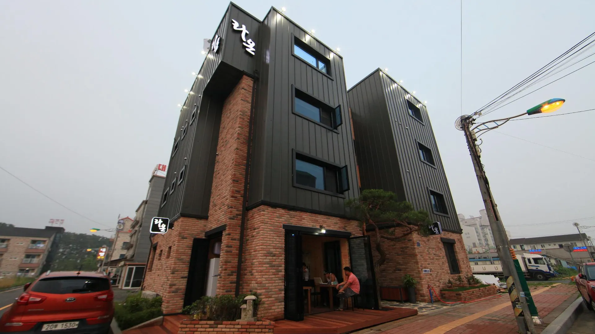 보령 보령 라온 펜션 3성급 게스트하우스 객실