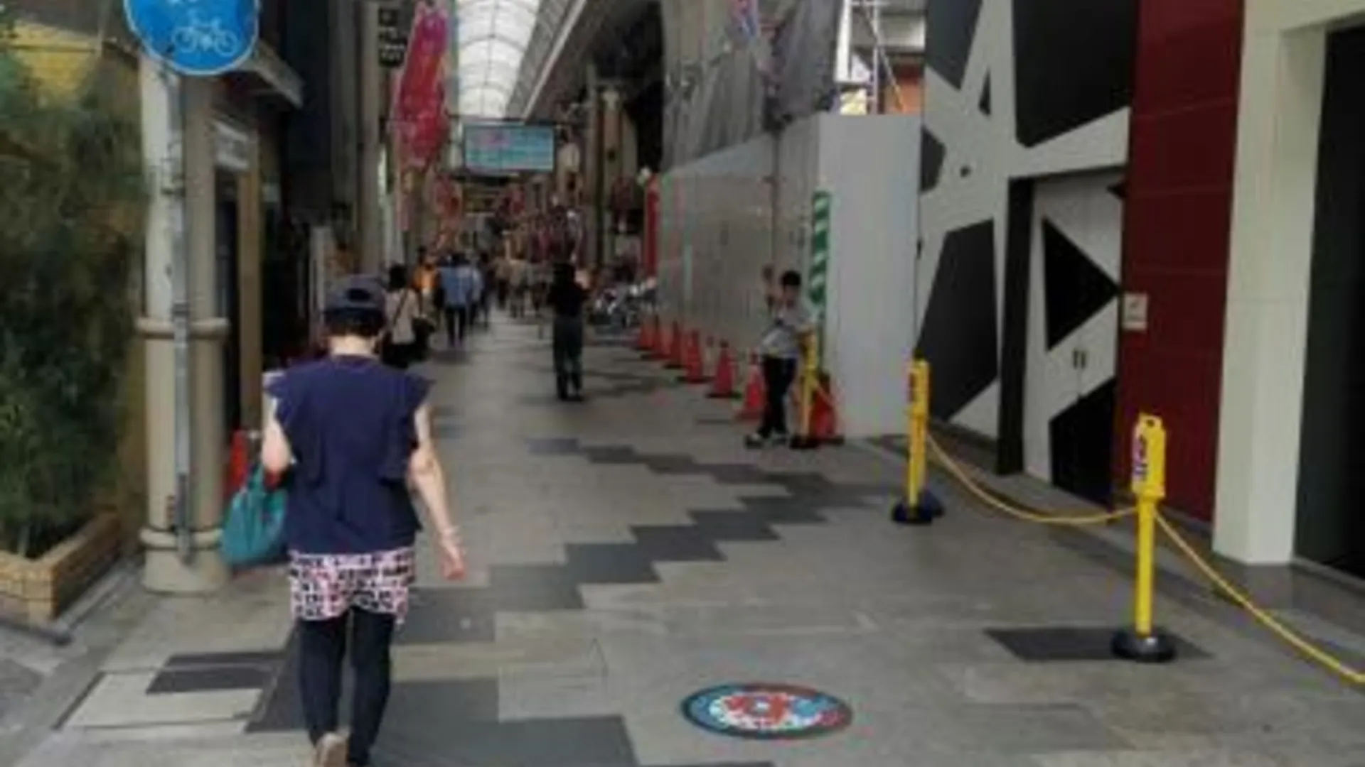 오사카 신오사카의 아파트먼트 (20m², 침실 1개, 프라이빗 욕실 1개) 3성급 게스트하우스 스위트룸