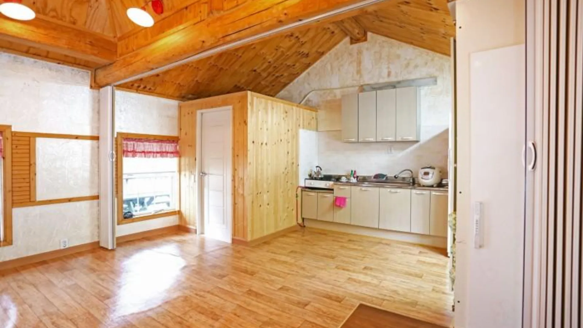 밀양시 청도 에델바이스펜션 2성급 게스트하우스 로비