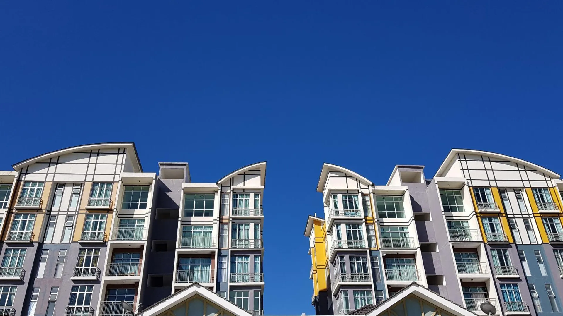 카메론 하일랜즈 G 레지던스 호텔 객실