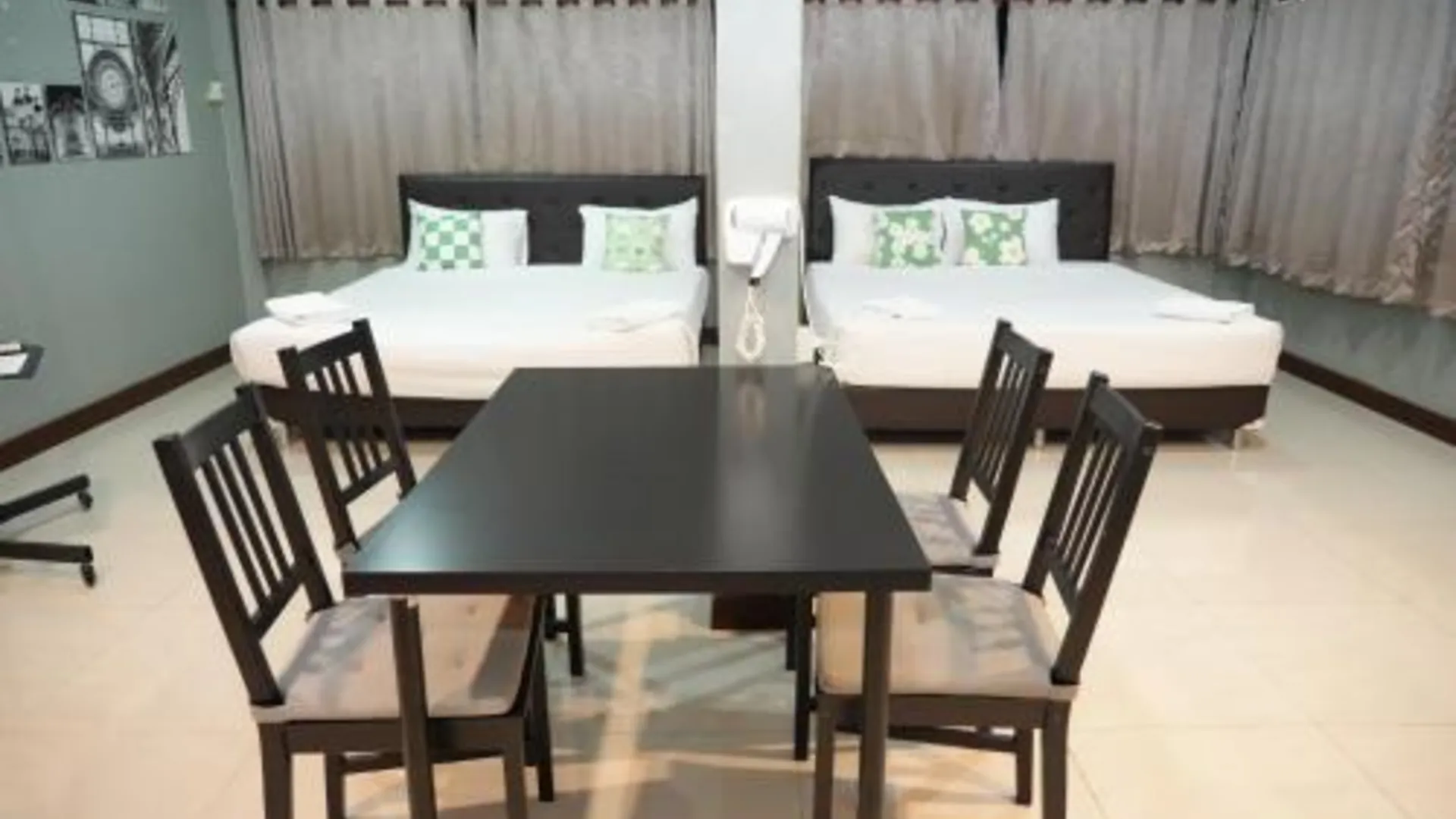 방콕 Bkk39 Airport hotel 2성급 호텔 외관