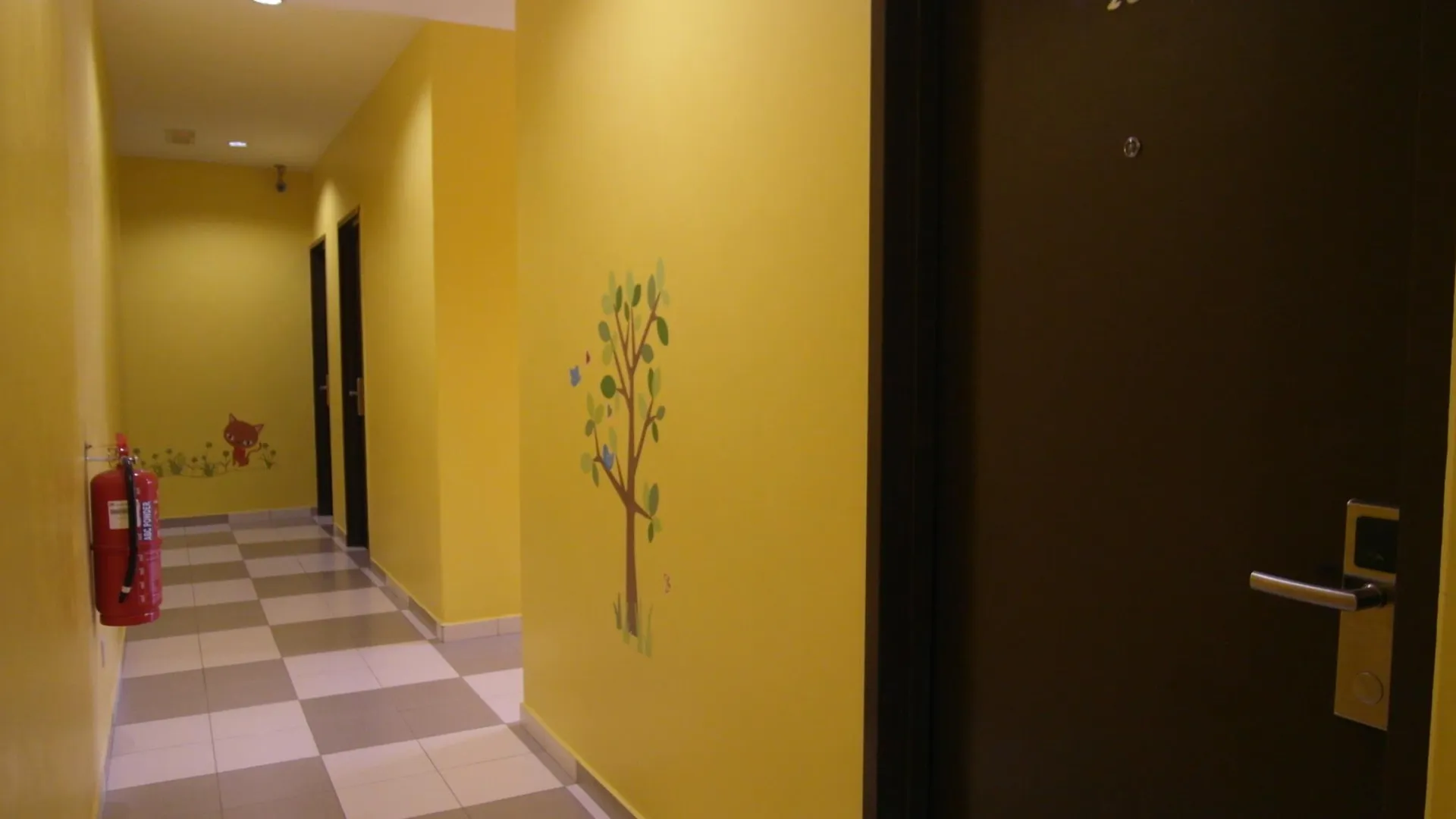 이포 르 호텔 1성급 호텔 수영장