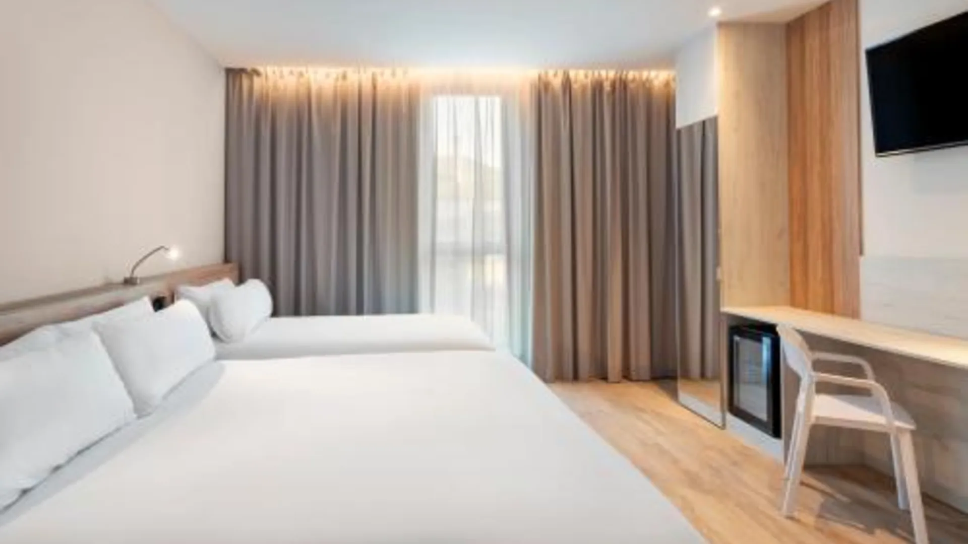 몬티조 B&B HOTEL Lisboa Montijo 3성급 호텔 스위트룸