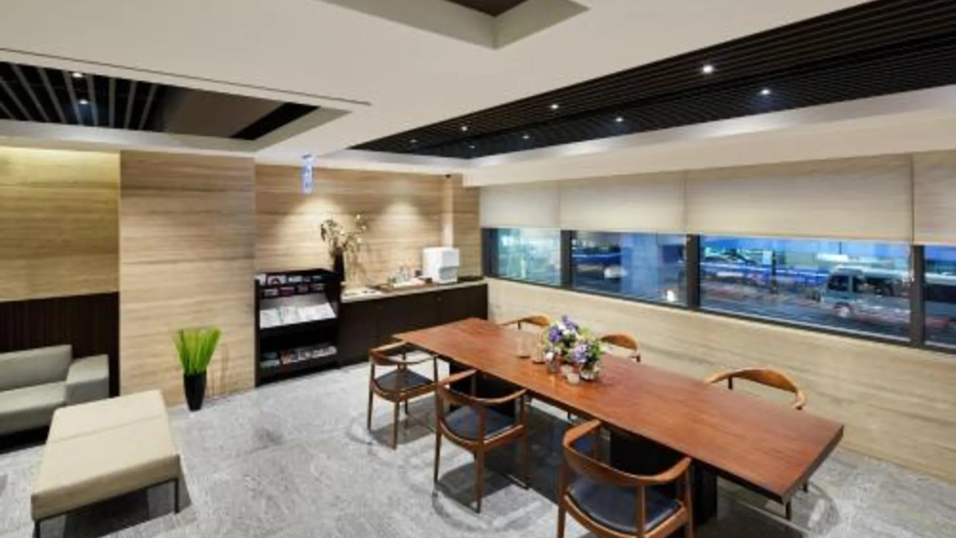 서울 호텔 피제이 명동 4성급 호텔 레스토랑