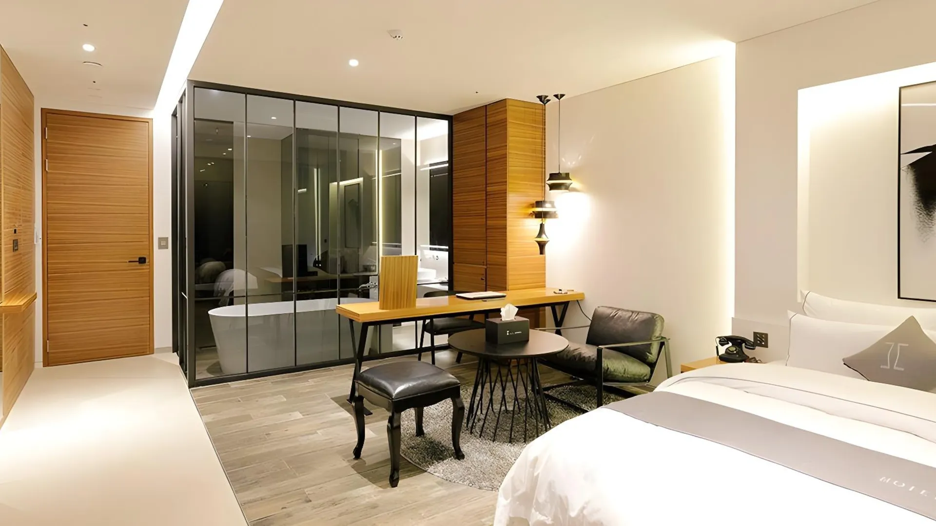 용인 호텔이스키아 호텔 레스토랑