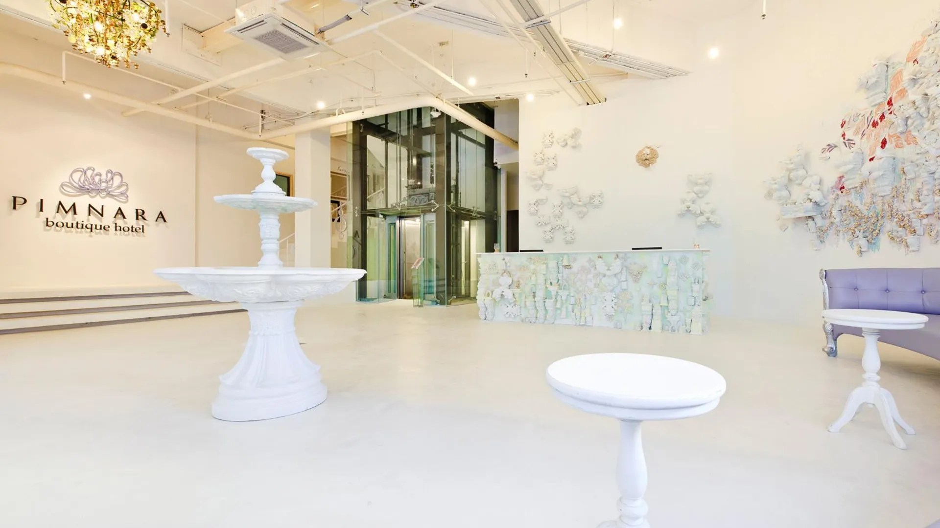 푸켓 핌나라 부티크 호텔 3성급 호텔 객실