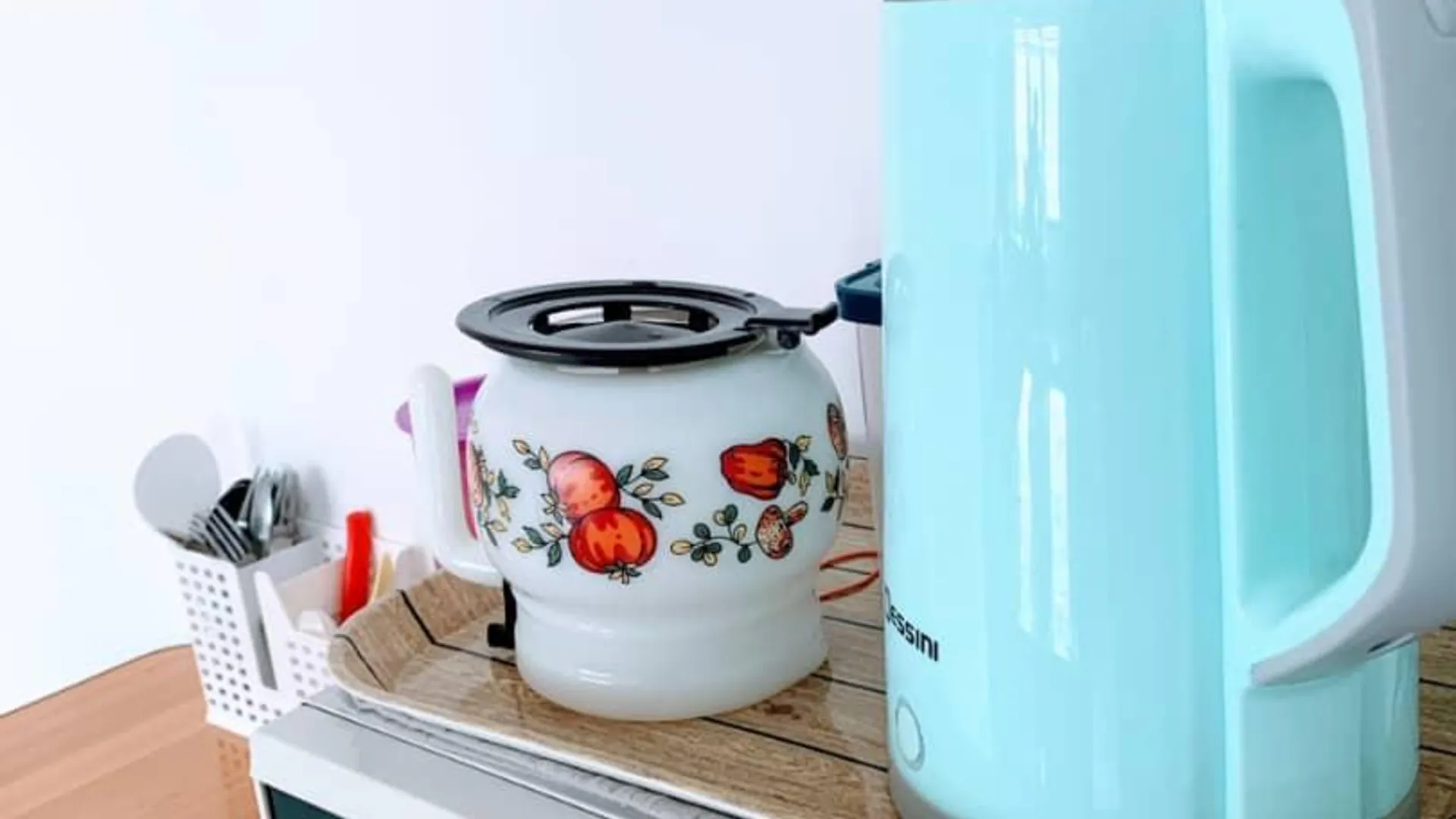 페칸 페칸 시티의 프라이빗 하우스 (75m², 침실 2개, 프라이빗 욕실 1개) 3성급 싱글룸 수영장