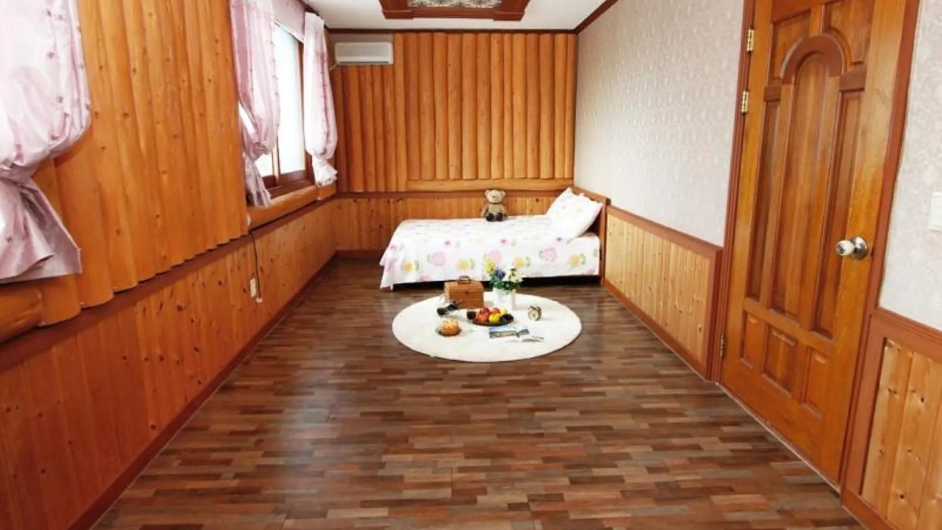 태안 태안 뉴그린펜션 2성급 게스트하우스 전망