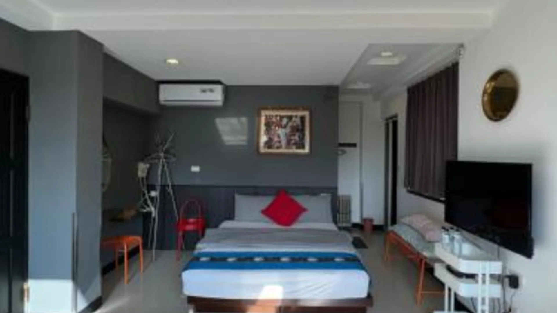 타이베이 九份御華山莊花園景觀民宿 3성급 게스트하우스 스위트룸