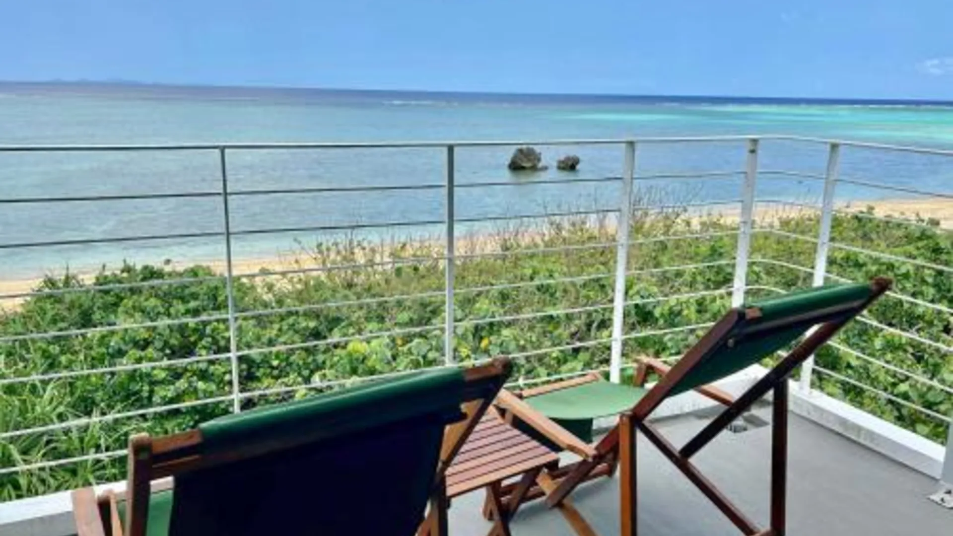 오키나와 본섬 CASA DUMAI OceanVilla NAKIJIN 4성급 호텔 외관