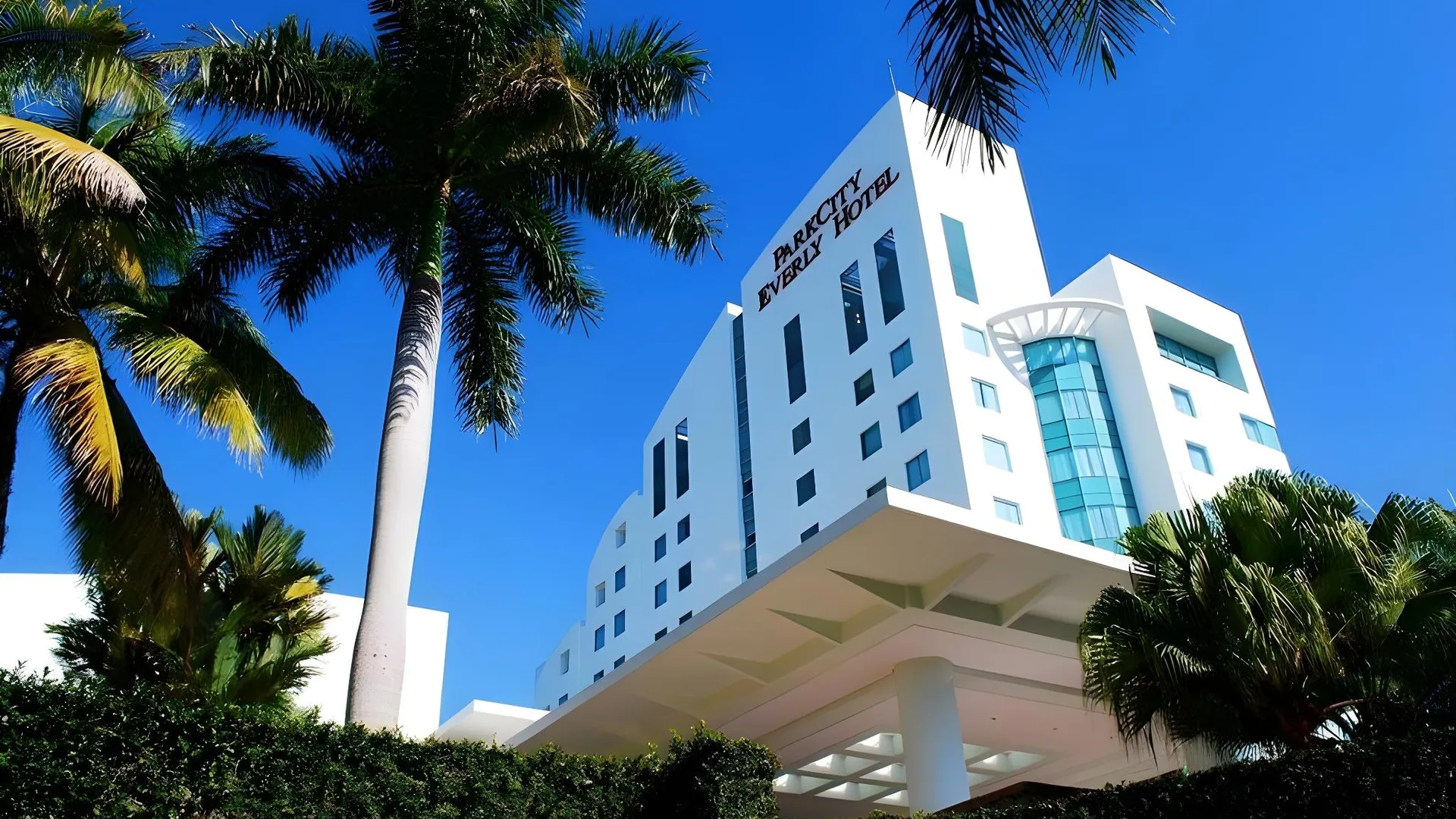 빈툴루 파크시티 에벌리호텔 빈툴루 4성급 호텔 객실