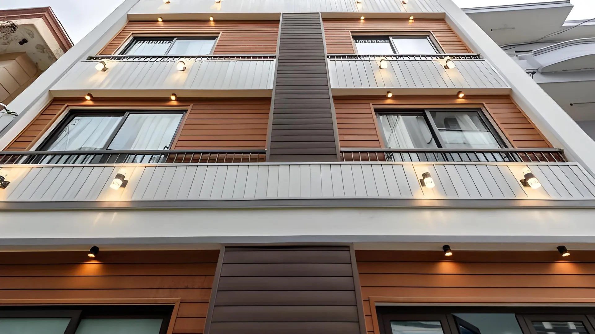 호치민 코즈룸 홈즈 - 서머스 하우스 3성급 게스트하우스 외관