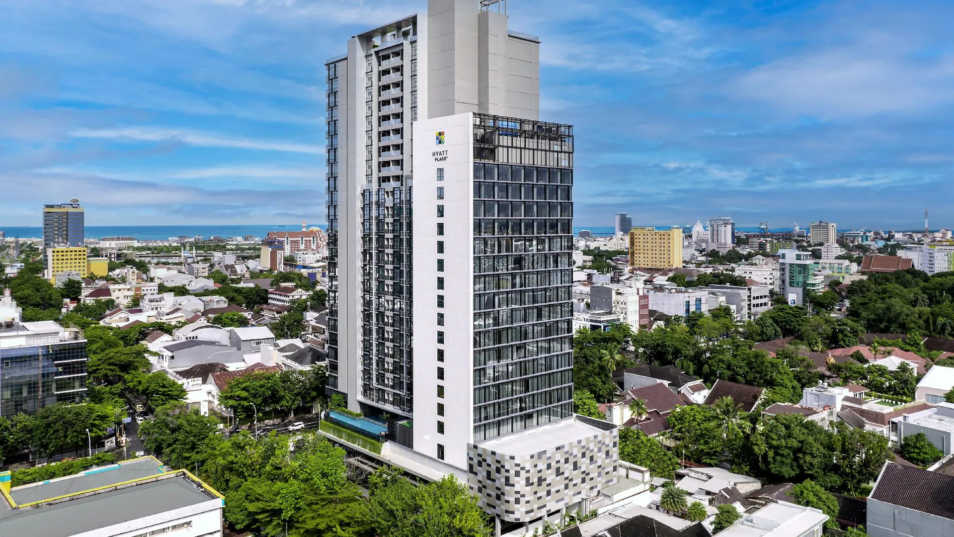 마카사르 하얏트 플레이스 마카사르 4성급 호텔 객실