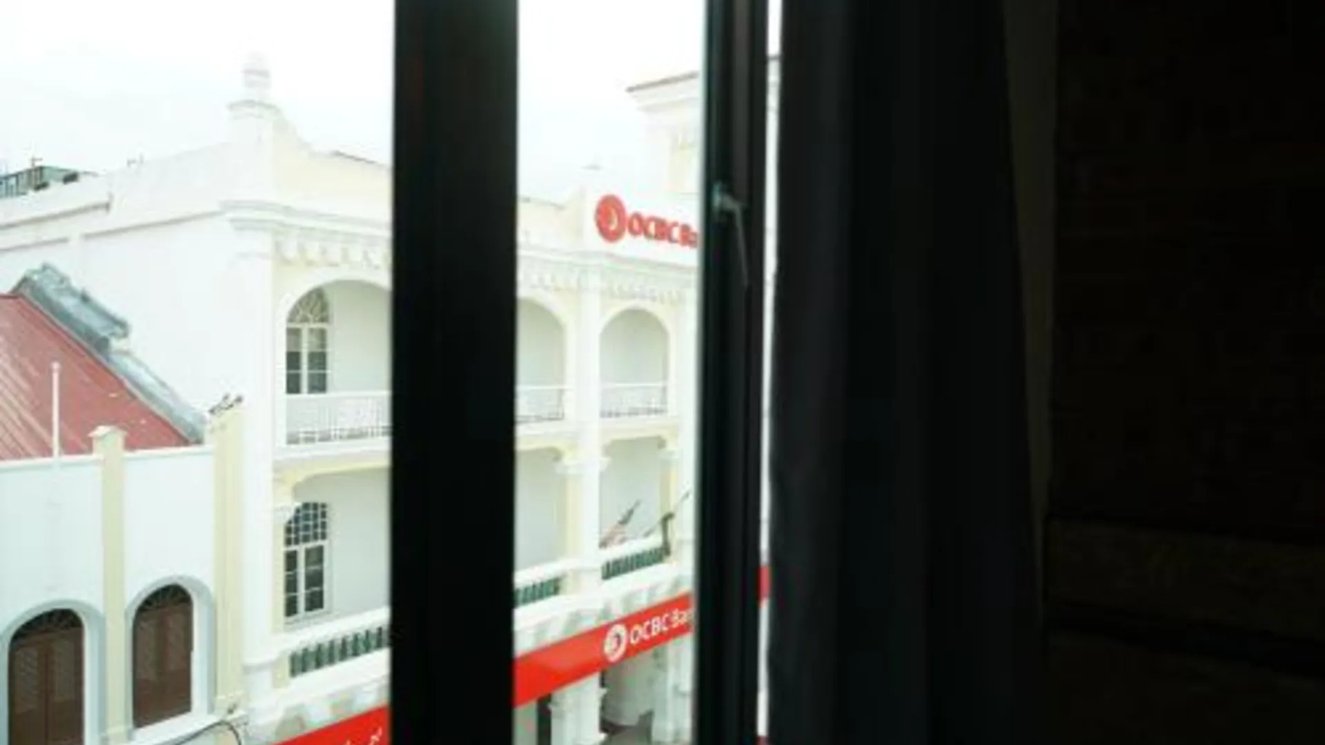 이포 브릭 박스 호텔 3성급 호텔 외관