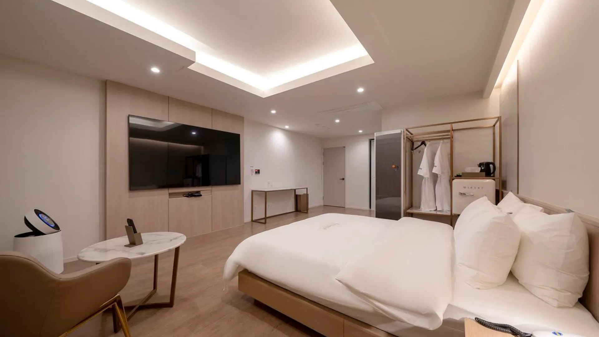 서울 광명 르벤토 호텔 호텔 객실