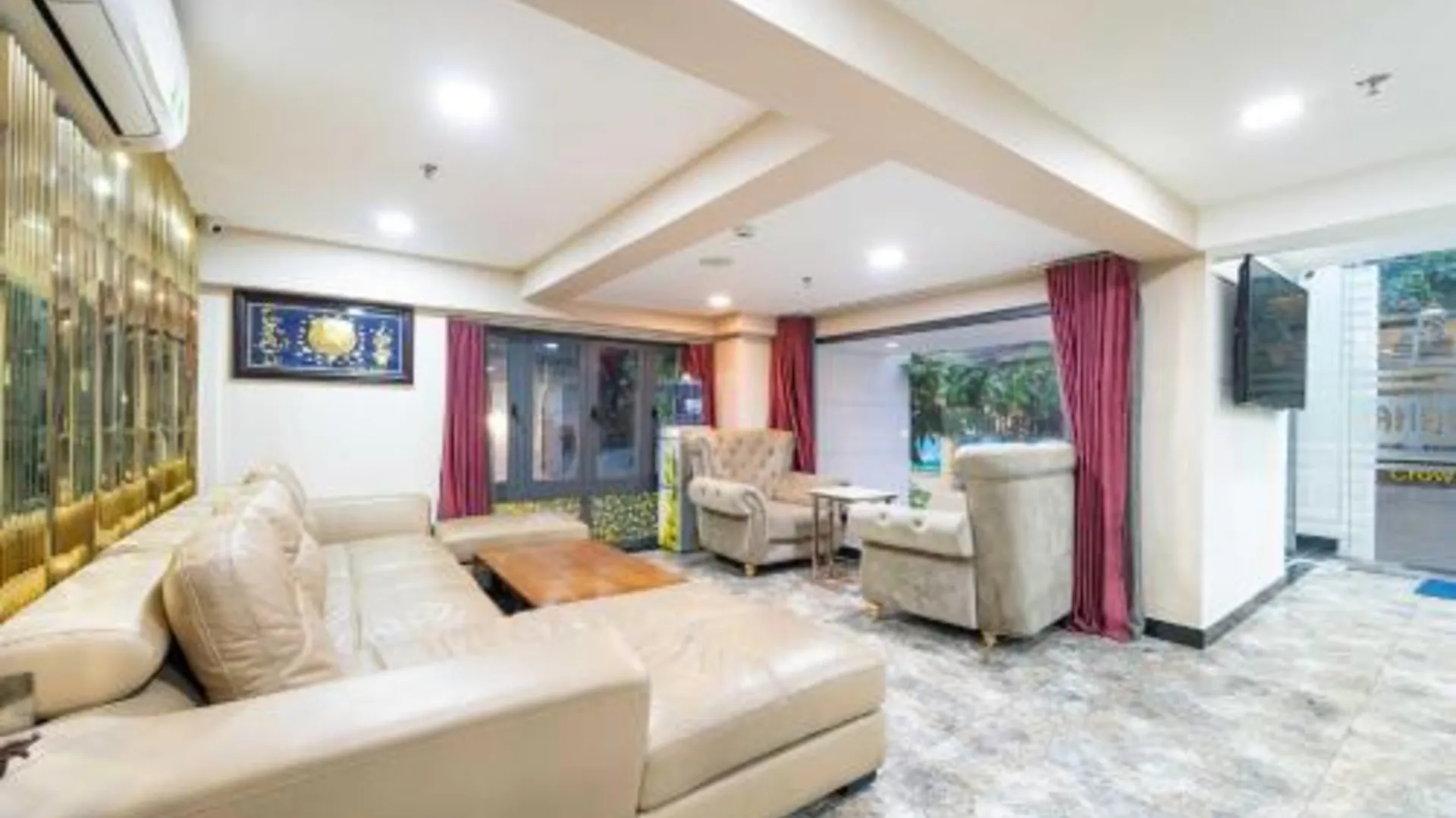 호치민 컬렉션 O 하바나 에어포트 호텔 3성급 호텔 외관