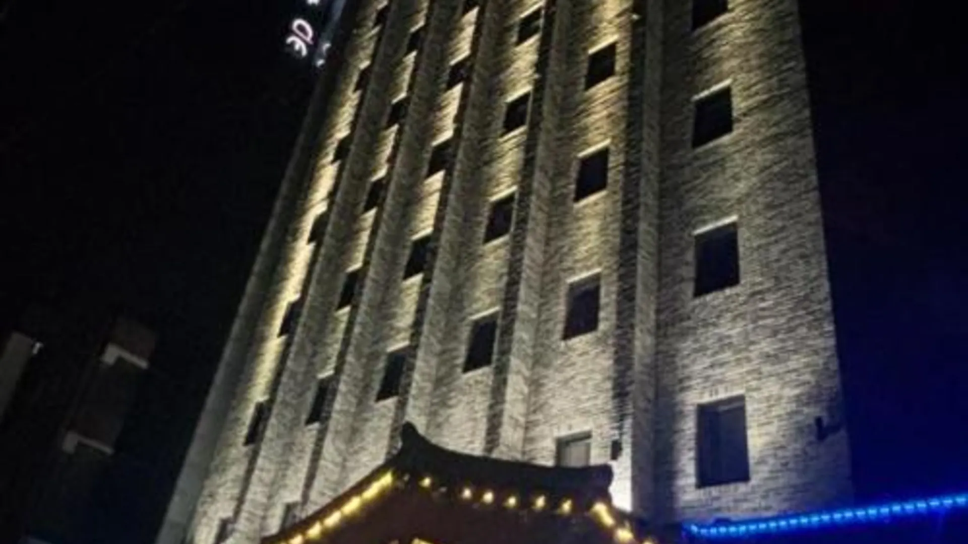 서울 영등포 씨엘 호텔 2성급 호텔 전망