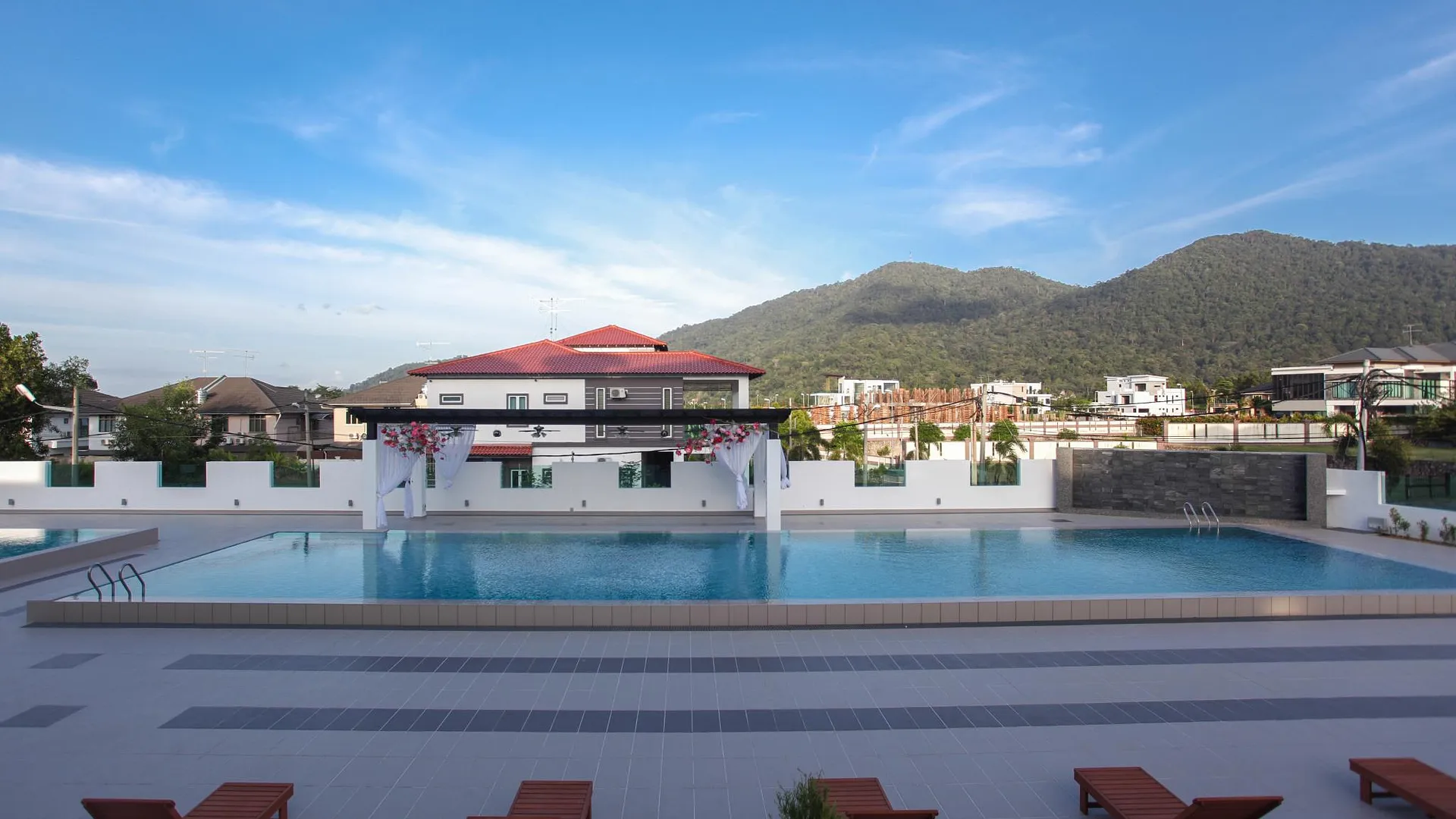 크루앙 카사 비앙카 5성급 호텔 부대시설