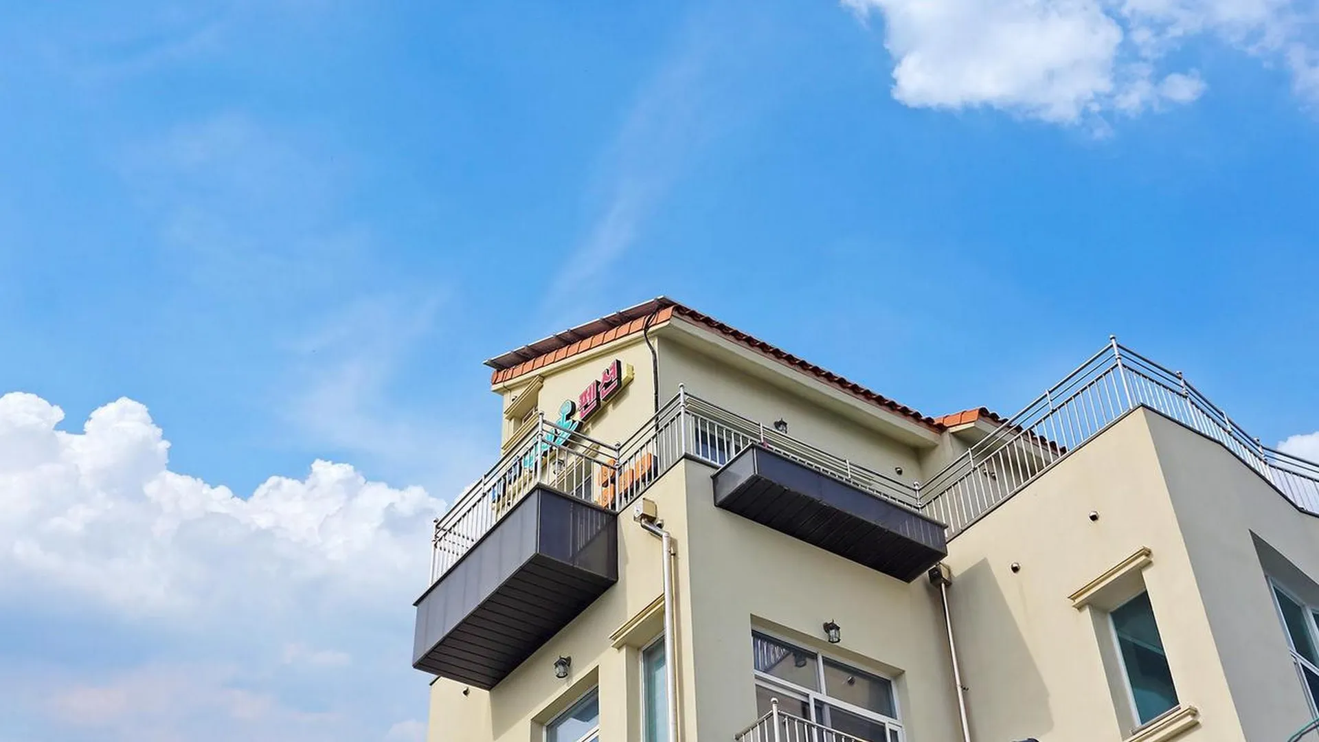 강릉 강릉 부채길 모텔 앤 펜션 호텔 레스토랑