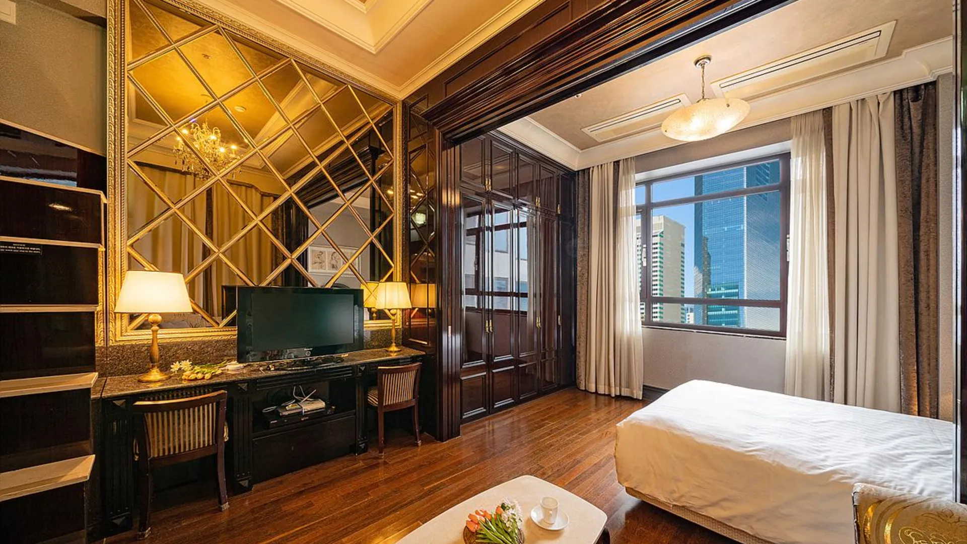 서울 역삼 아르누보씨티 호텔 앤 레지던스 4성급 호텔 스위트룸