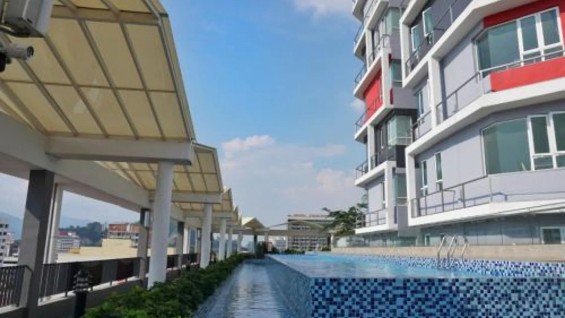 이포 JOMSTAY Octagon Ipoh Suites  5성급 게스트하우스 로비