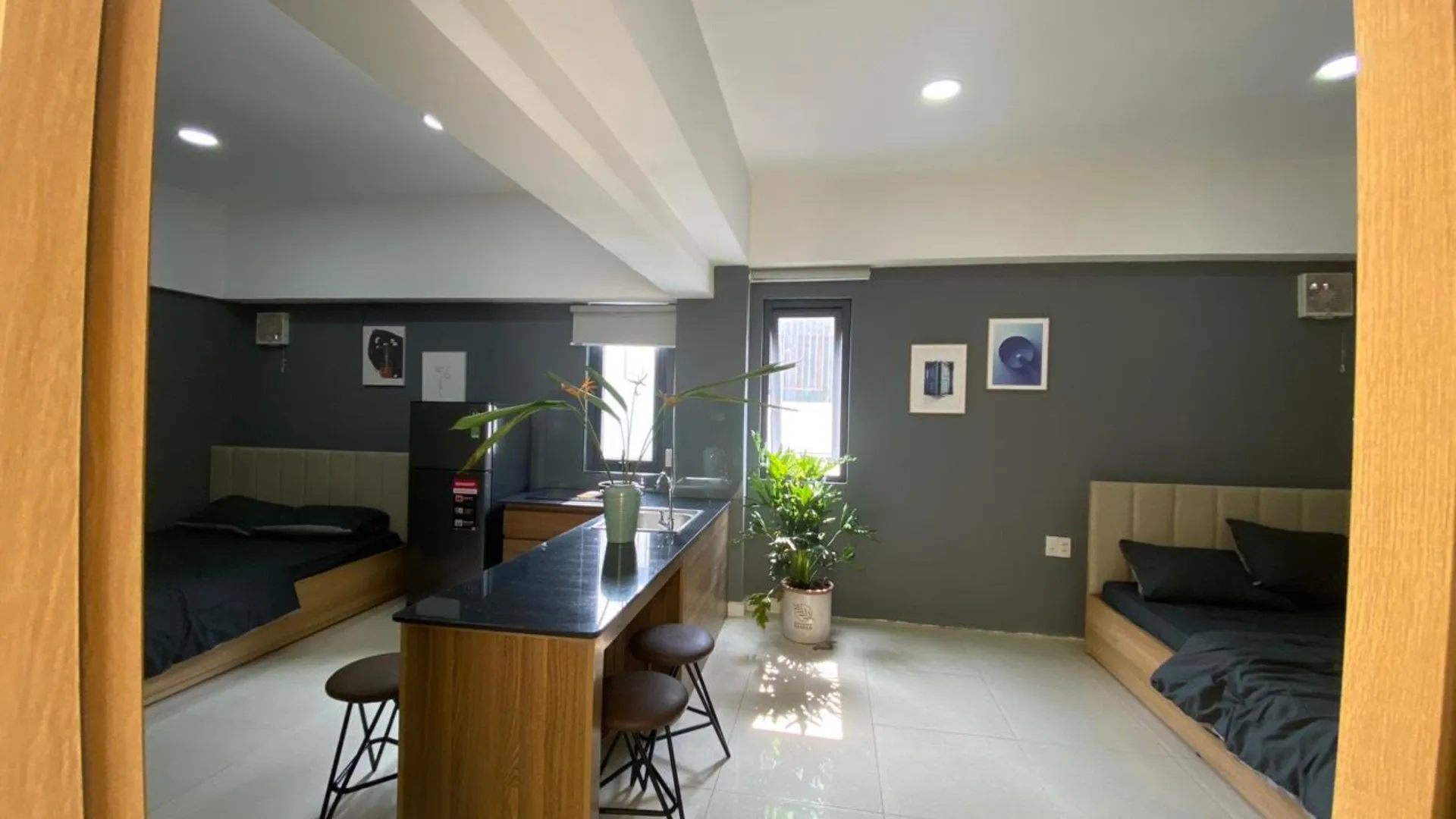 호치민 응오 하우스 4성급 호텔 부대시설