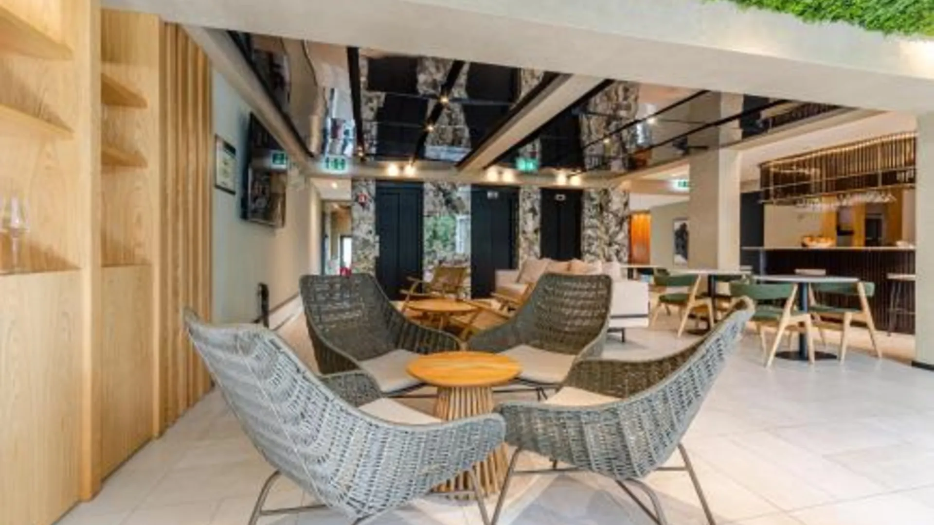 리스본 오미드 살다냐 호텔 4성급 호텔 수영장