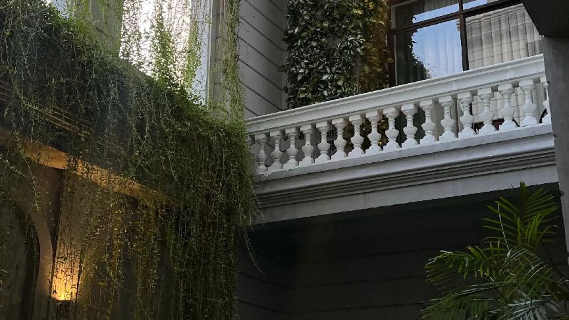 호치민 호텔 르 자르댕 쎄크레 사이공 호텔 수영장