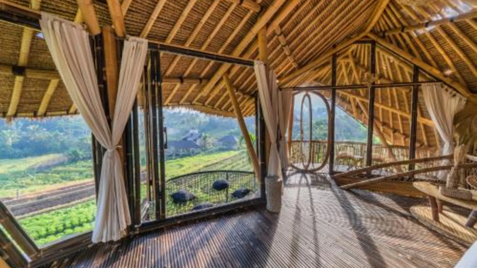 발리 Veluvana Bali 4성급 호텔 외관