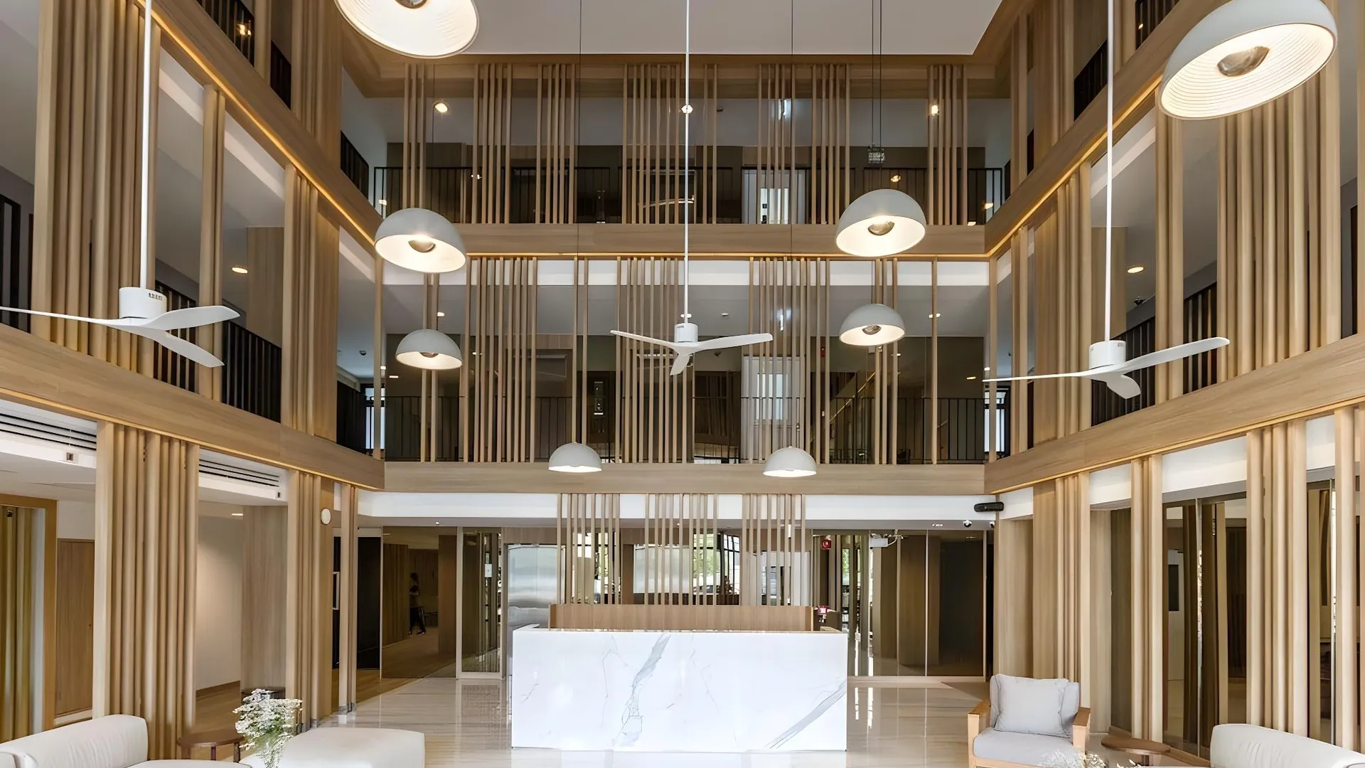 방콕 미 호텔 5성급 호텔 스위트룸