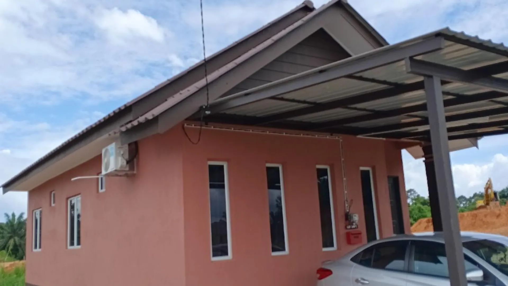 부킷 파용 부킷 파용의 프라이빗 하우스 (m², 침실 2개, 프라이빗 욕실 2개) 3성급 싱글룸 수영장