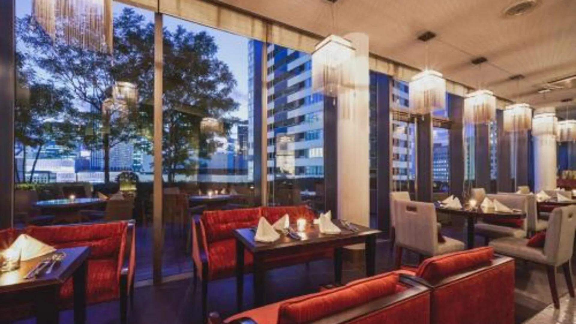 오사카 하모니 엠브라세 오사카 3성급 호텔 수영장