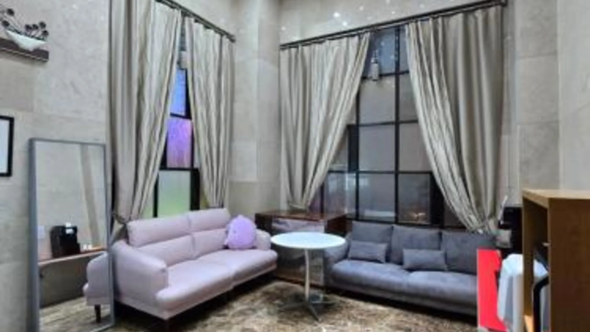 서울 자딘호텔 2성급 호텔 로비