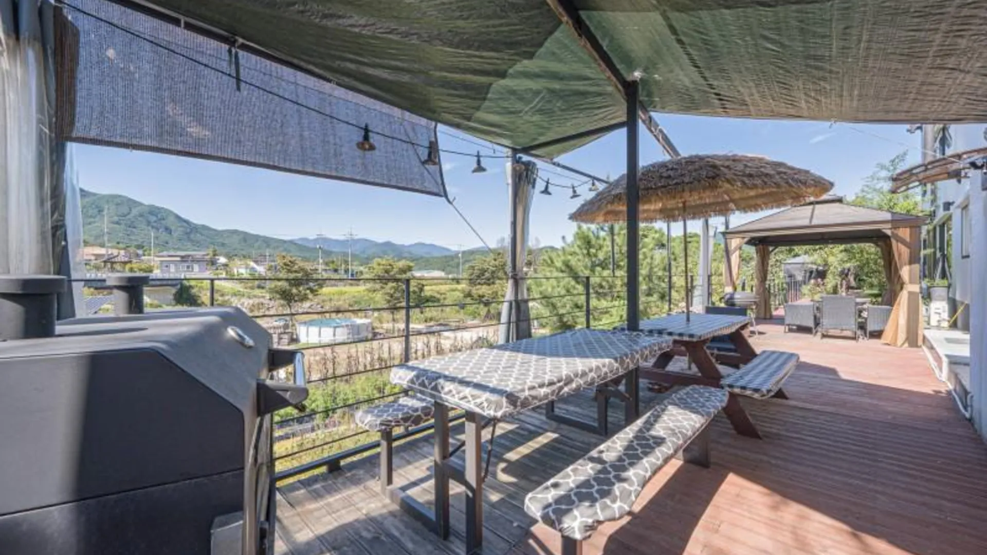 거창 거창 덕유공방펜션 2성급 게스트하우스 부대시설