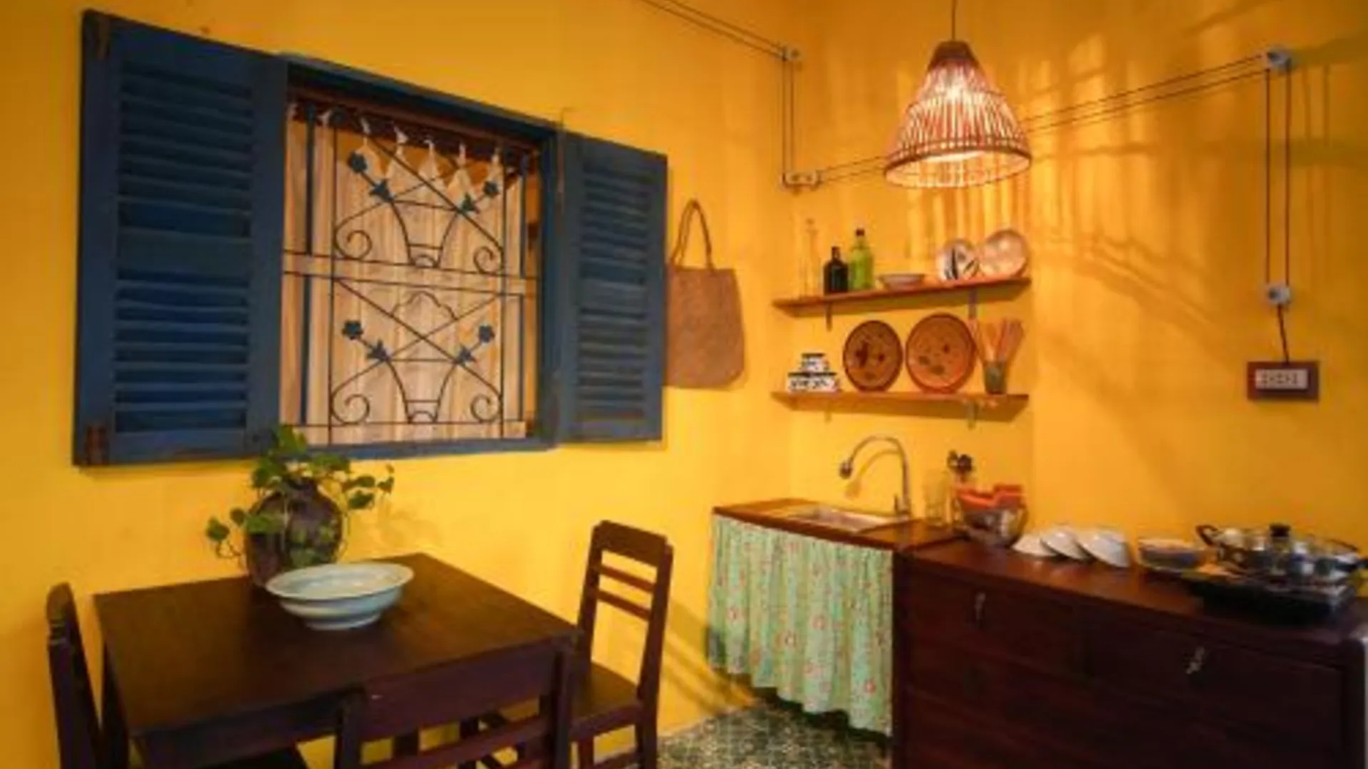 다낭 시티 호스텔 다낭 1성급 호텔 레스토랑