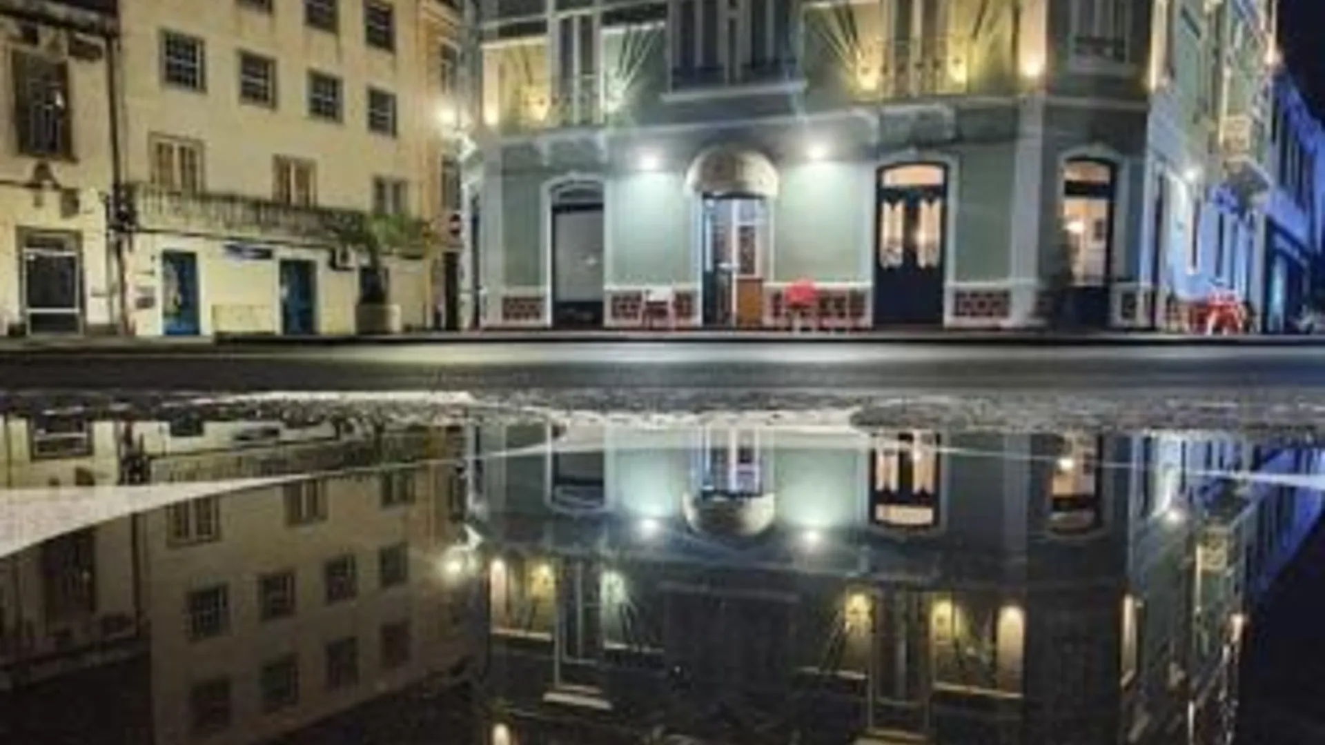 호타 Internacional Azores Boutique 4성급 호텔 객실