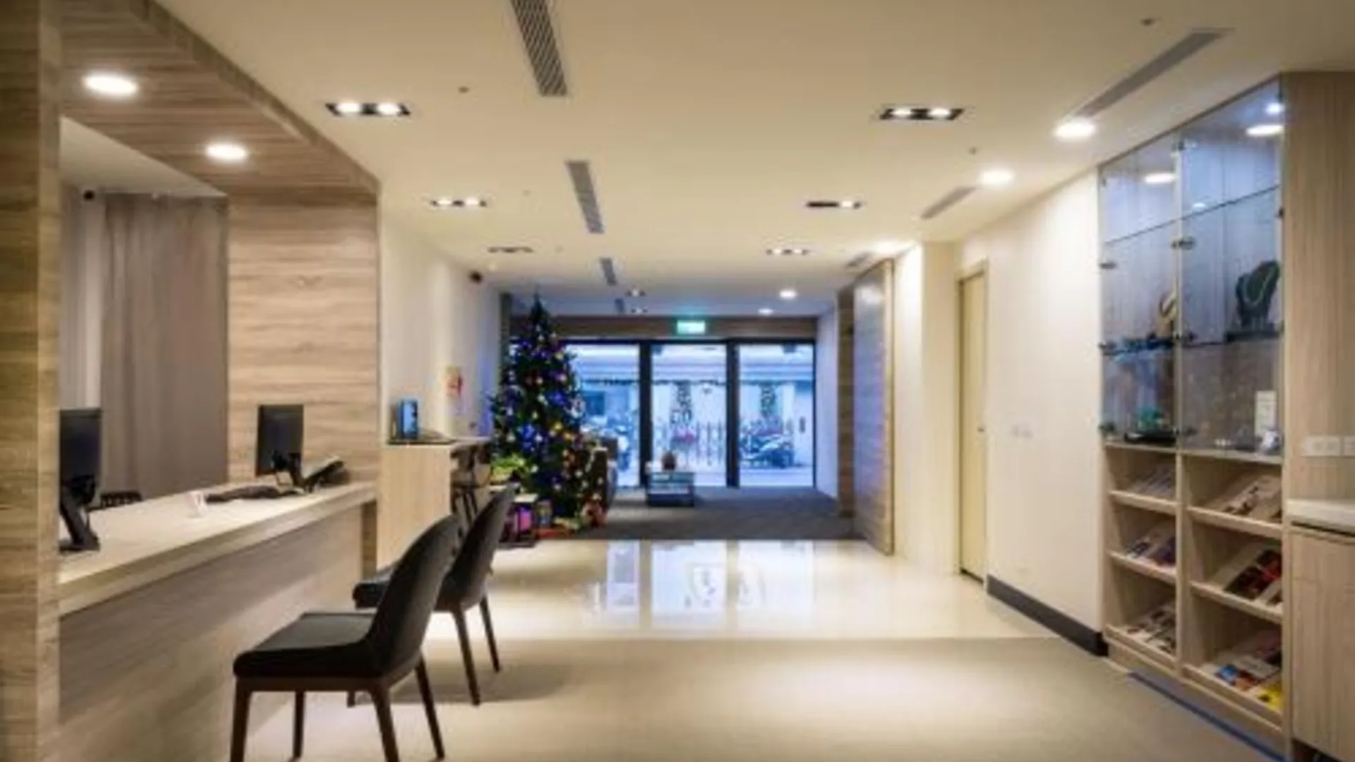 타이베이 SC 호텔 호텔 수영장