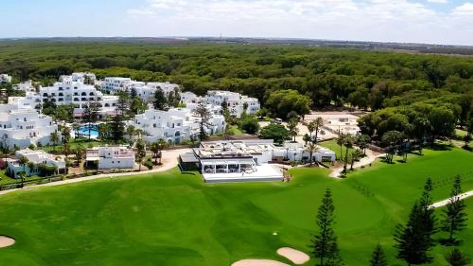 엘 자디다 풀만 마자간 로얄 골프 앤 스파 호텔 5성급 호텔 객실