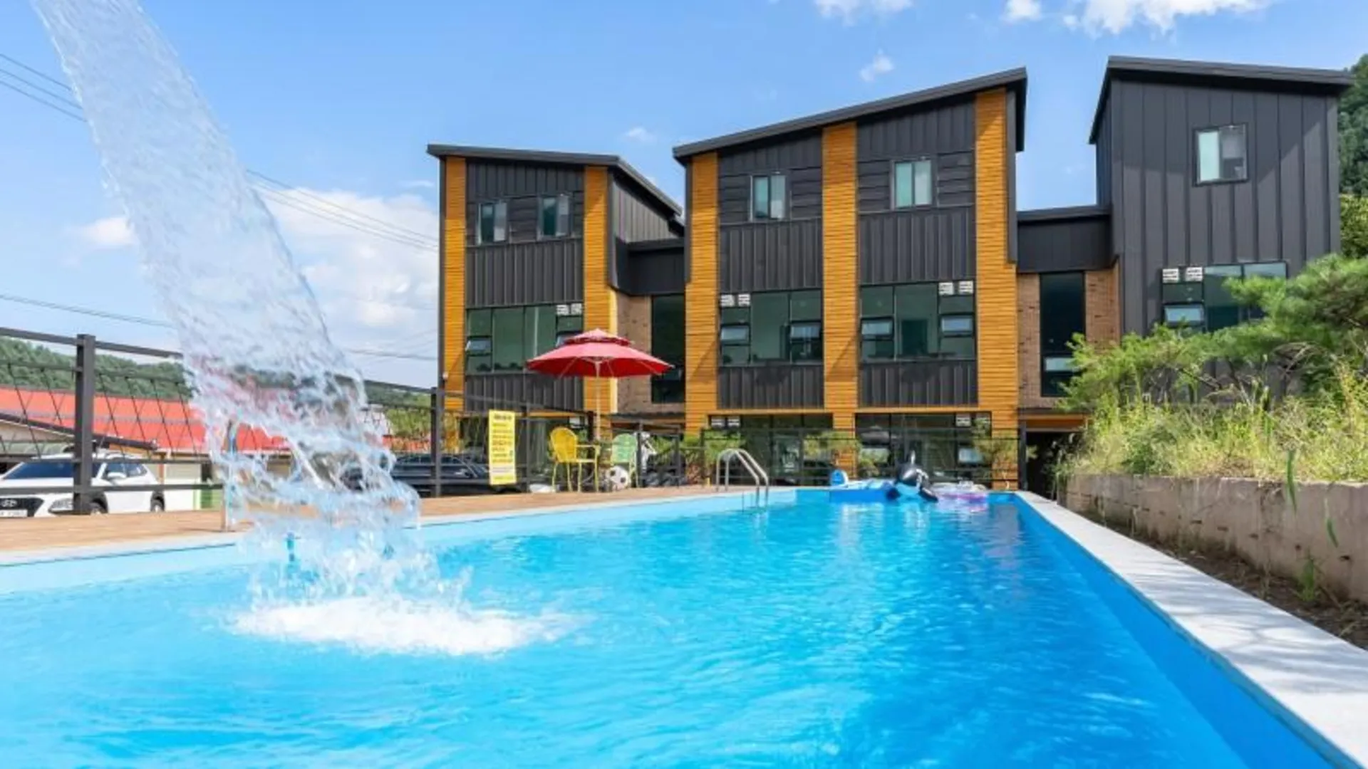 가평 가평 테라피스파펜션 3성급 게스트하우스 부대시설