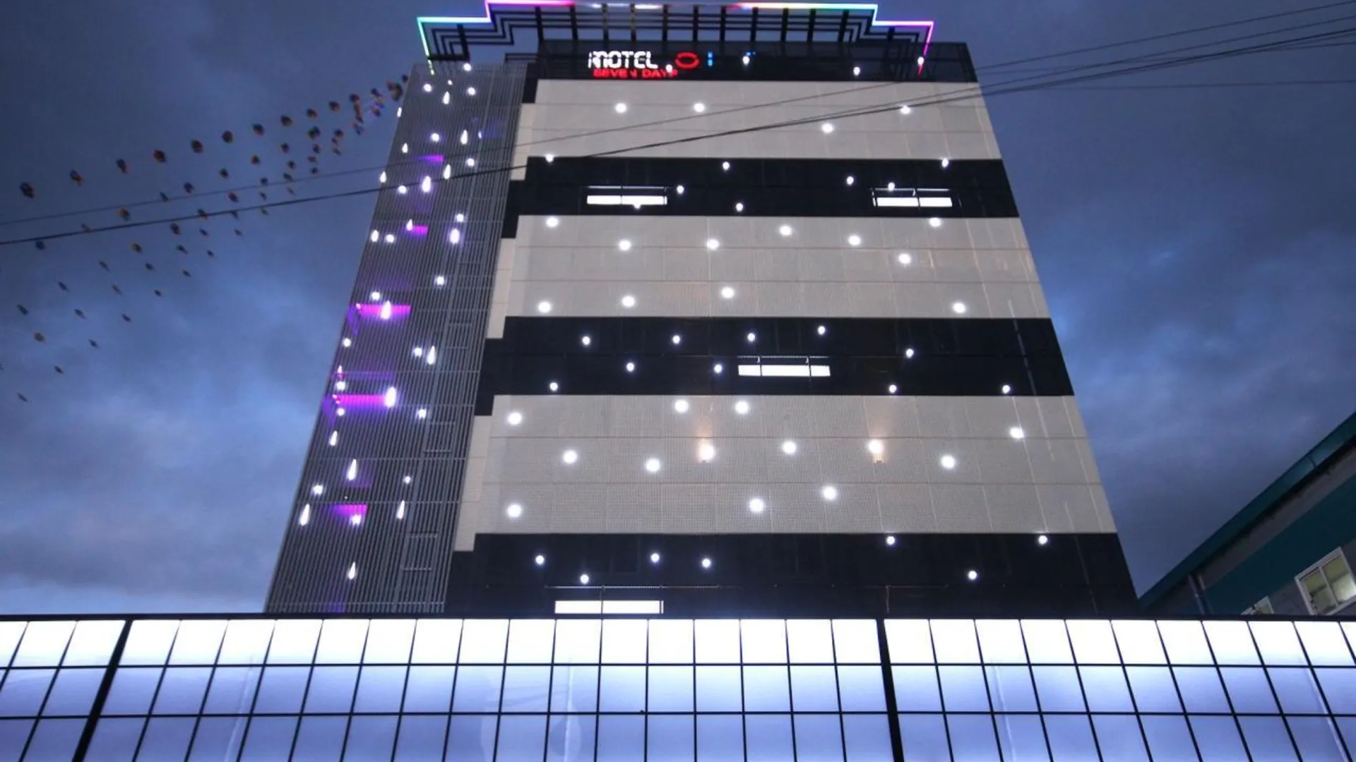 부산 부산 사상 호텔이레 2성급 호텔 로비