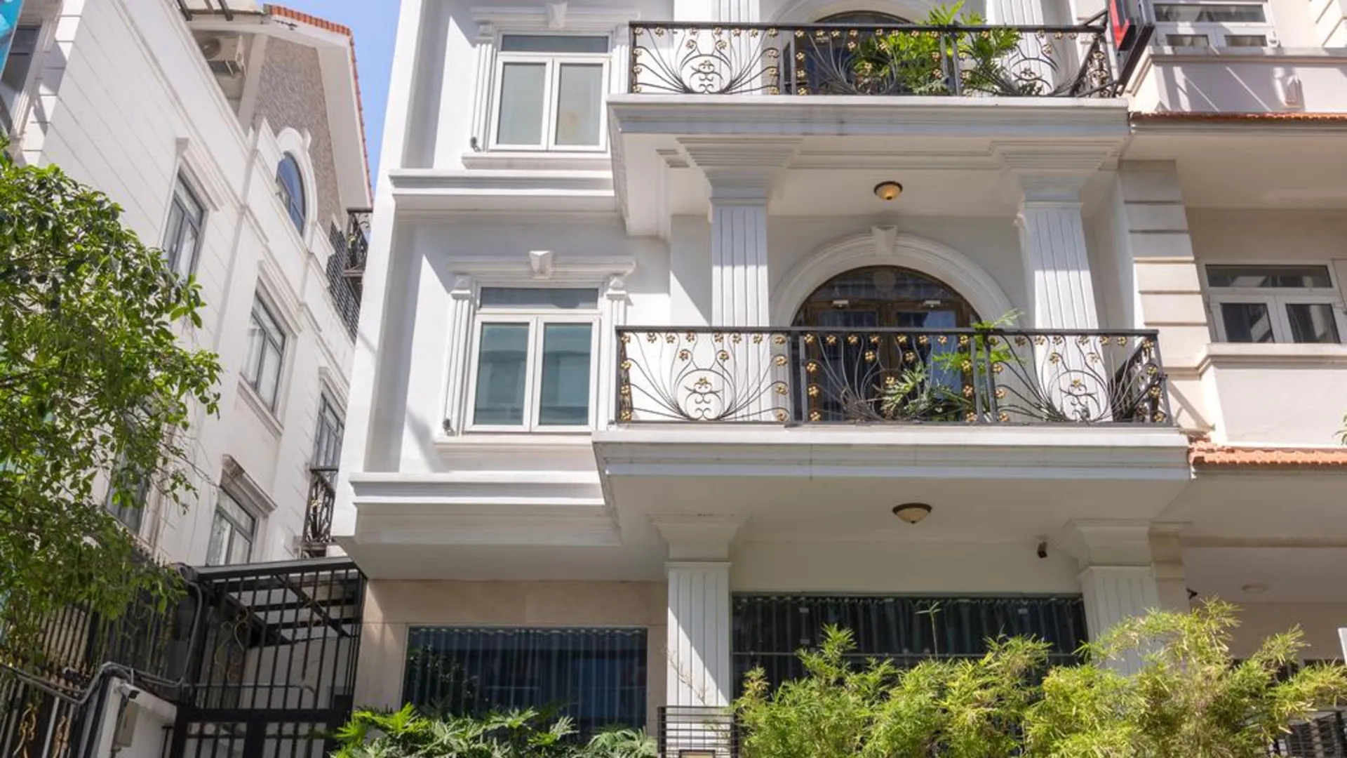 호치민 빈 빈 호텔 8 - 선라이즈 시티 디스트릭트 7 근처 2성급 호텔 객실