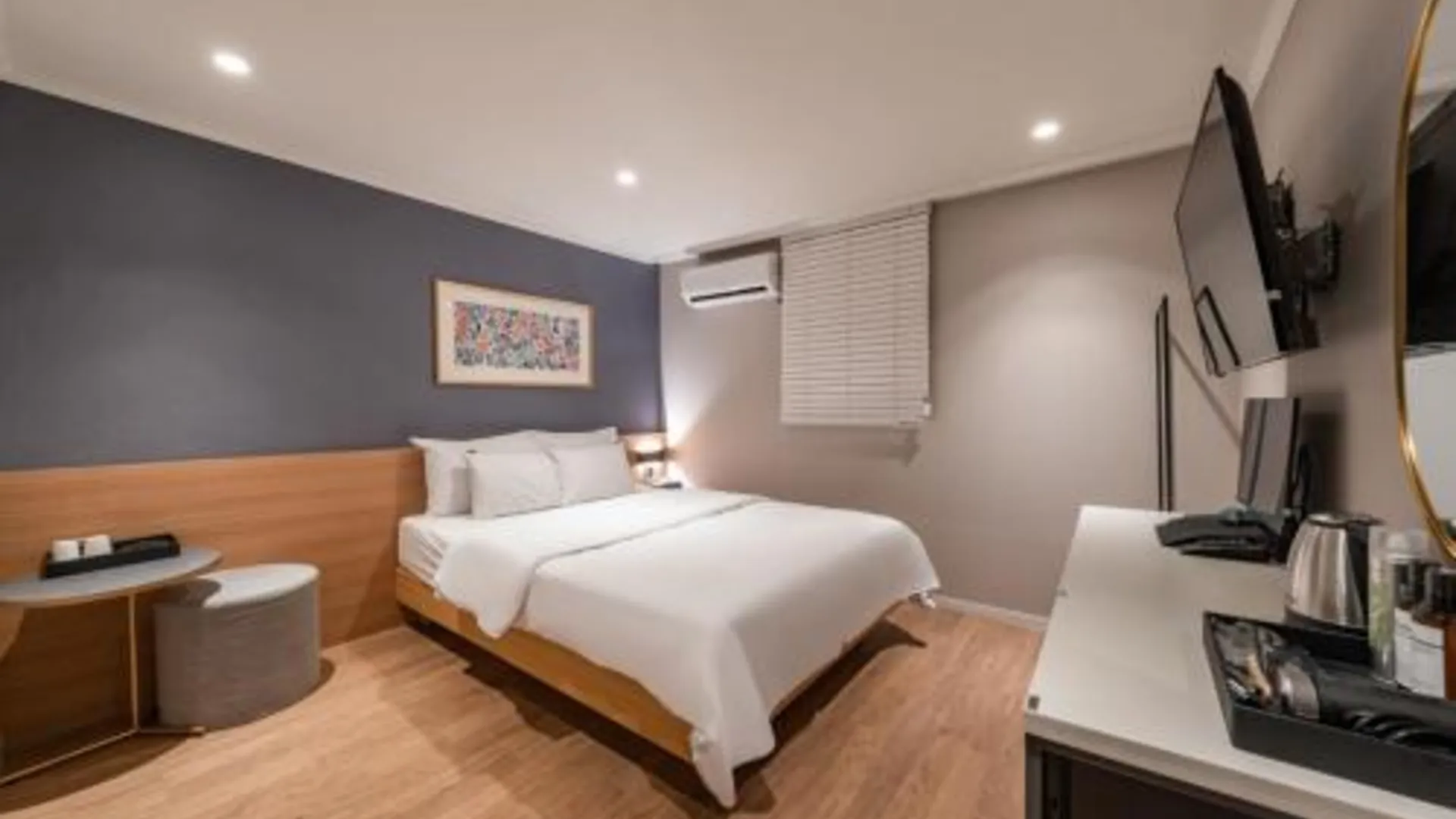 서울 잠실 넘버25호텔 방이점 호텔 레스토랑